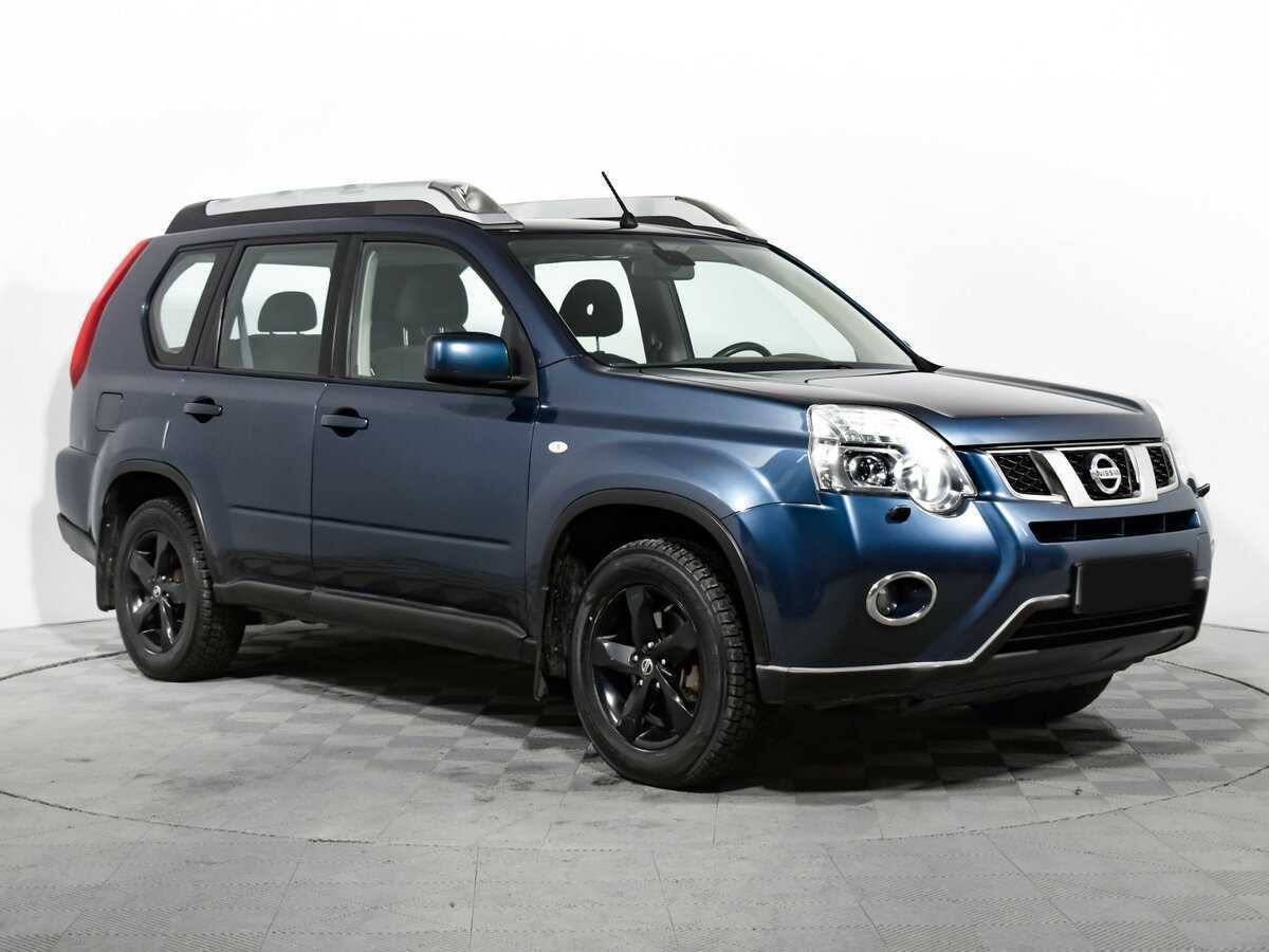 Nissan X-Trail, 2013 Фото №3