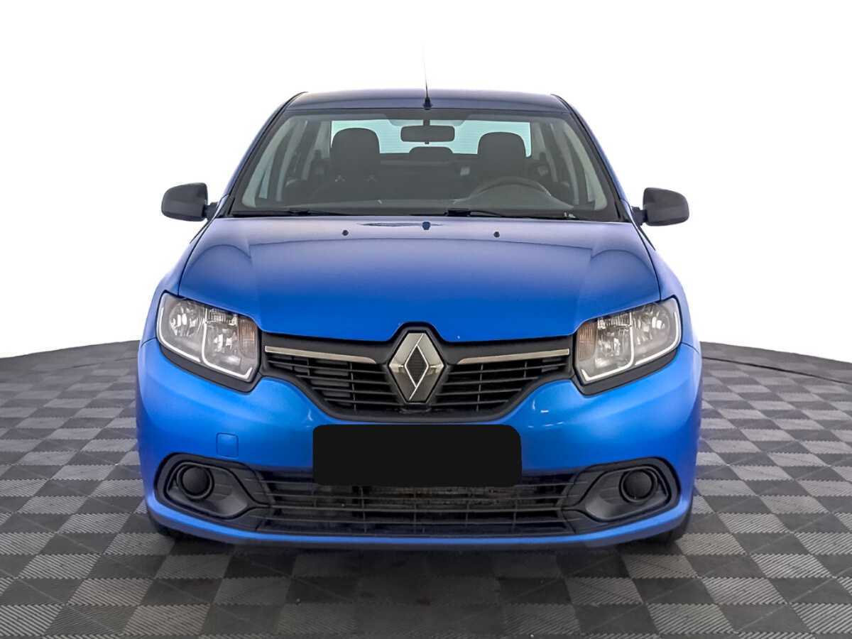 Renault Logan, 2016 Фото №2