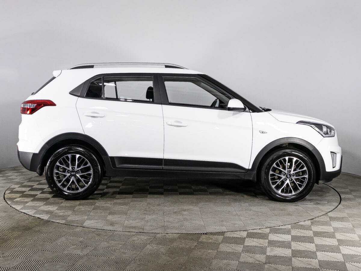 Hyundai Creta, 2021 Фото №4