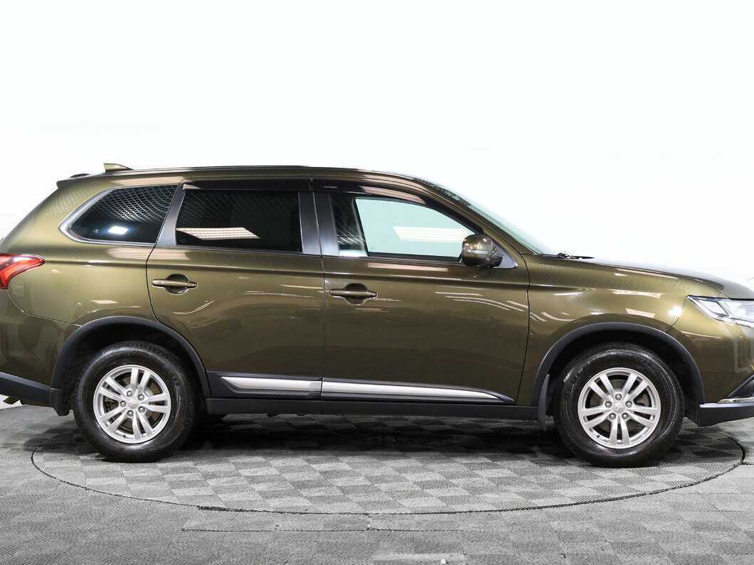 Mitsubishi Outlander, 2019 Фото №3
