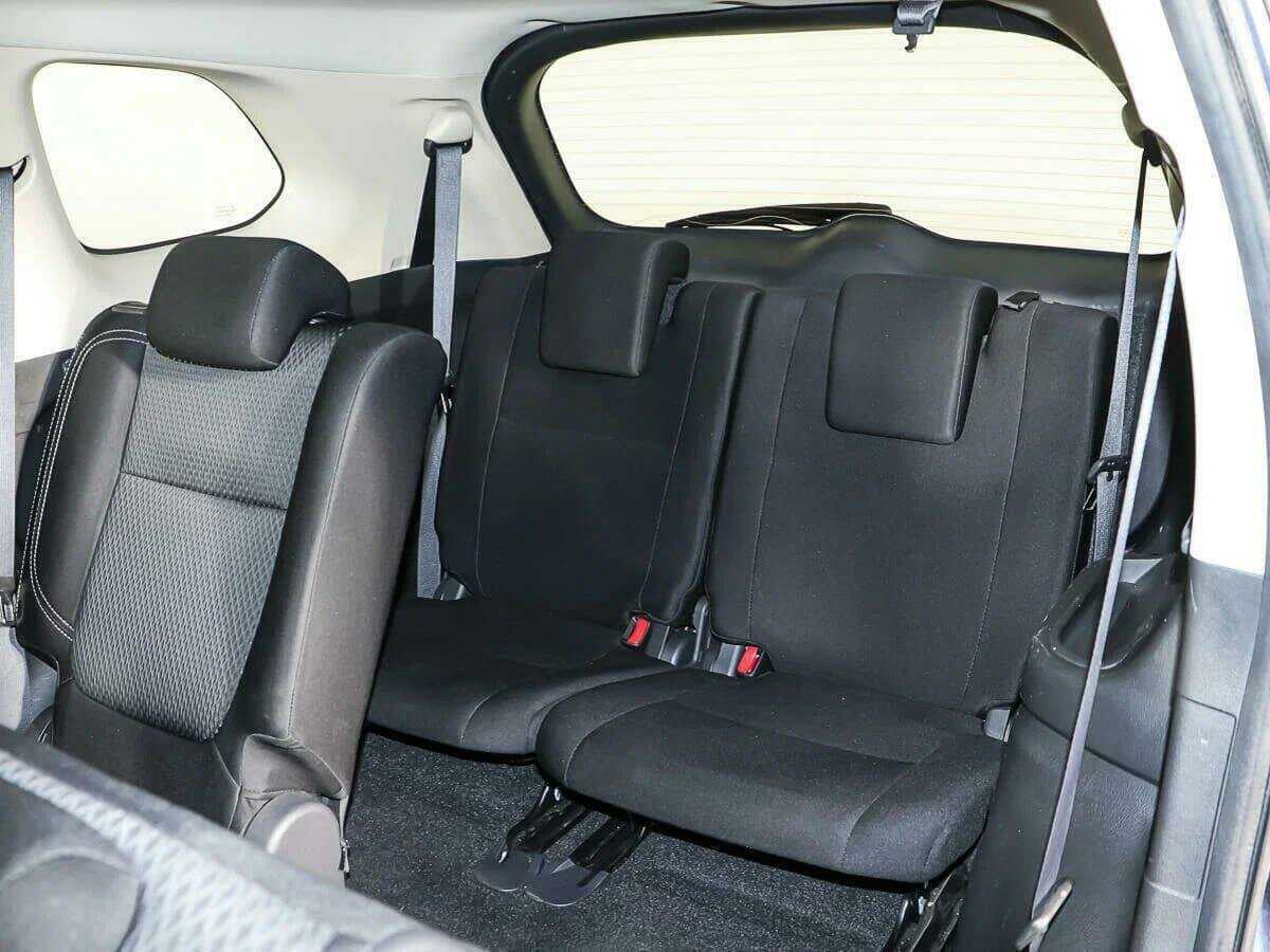 Mitsubishi Outlander, 2019 Фото №15