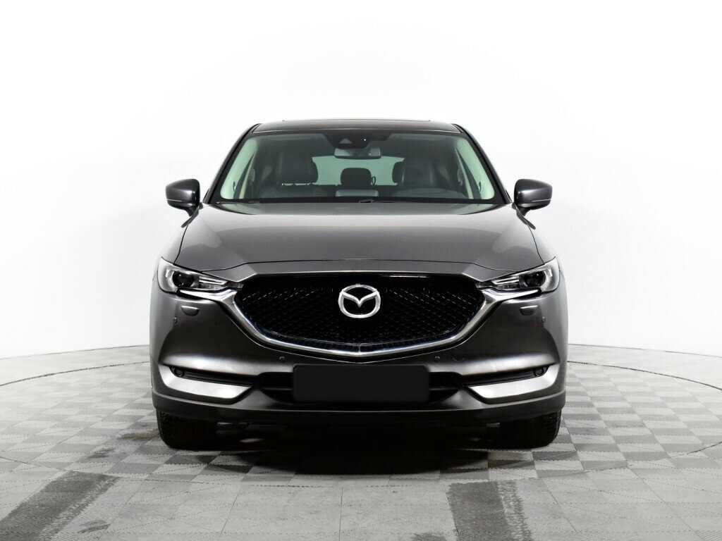 Mazda CX-5, 2018 Фото №2