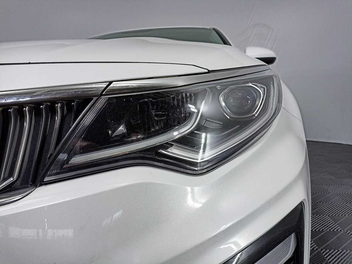 Kia K5, 2018 Фото №17