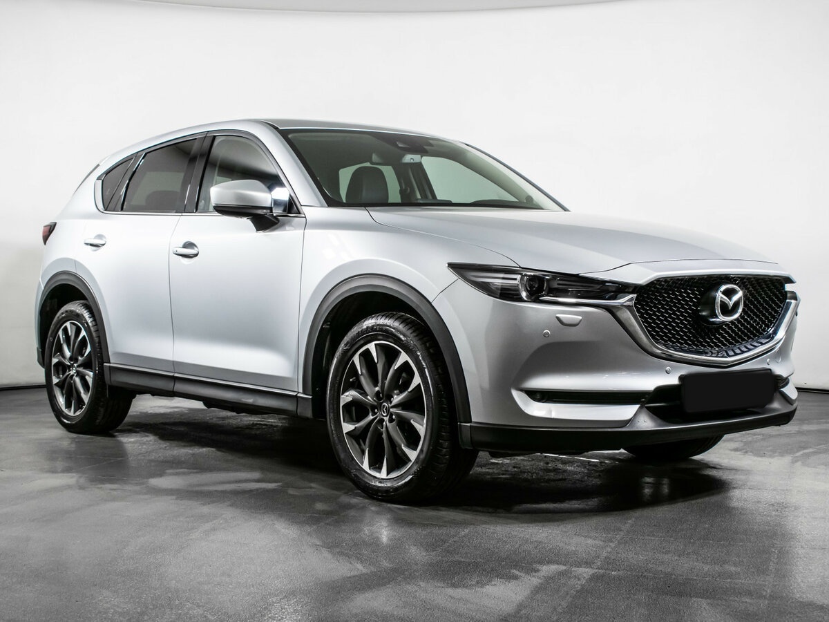 Mazda CX-5 II, 2017 Фото №3
