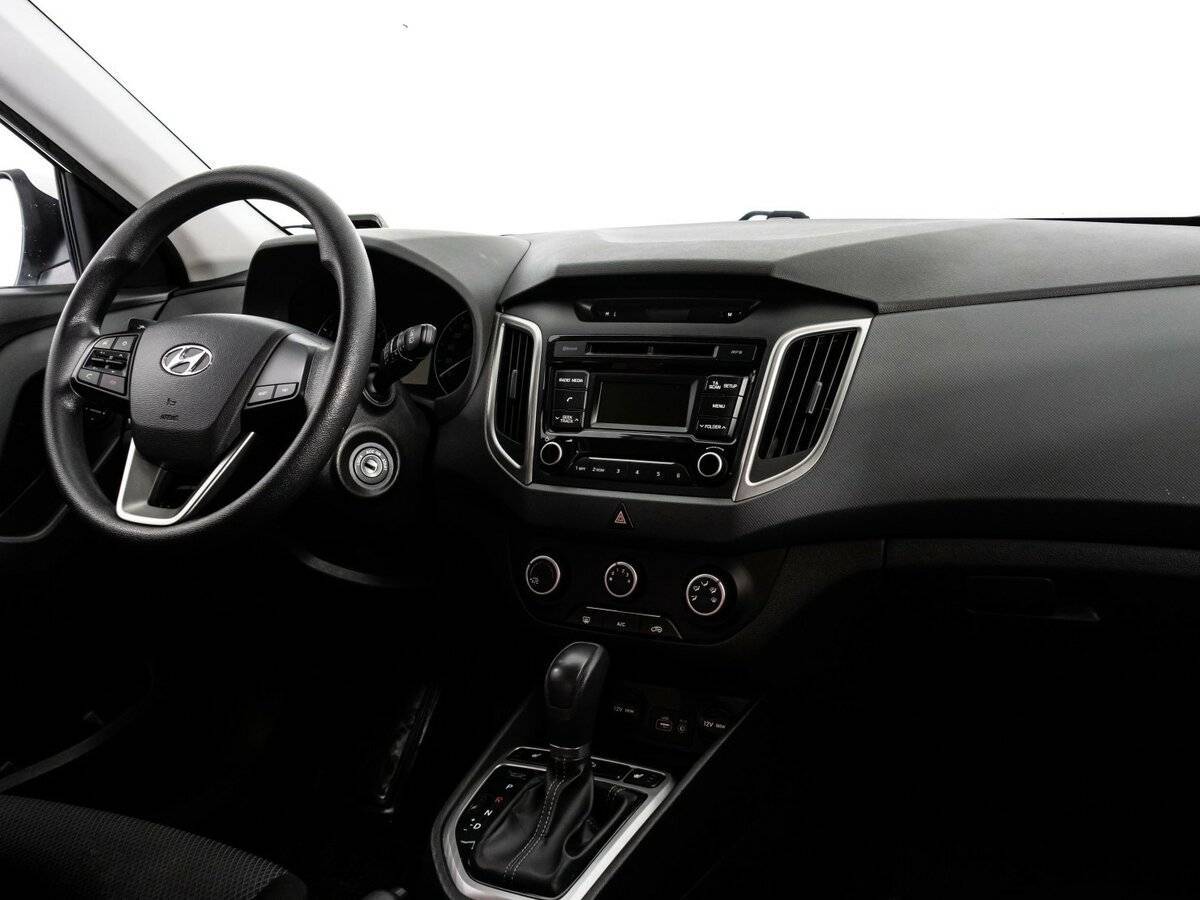 Hyundai Creta, 2017 Фото №7