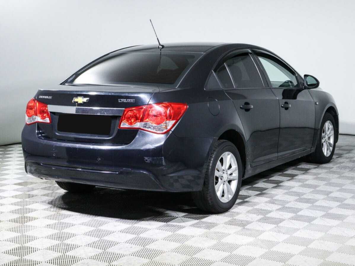 Chevrolet Cruze, 2012 Фото №5