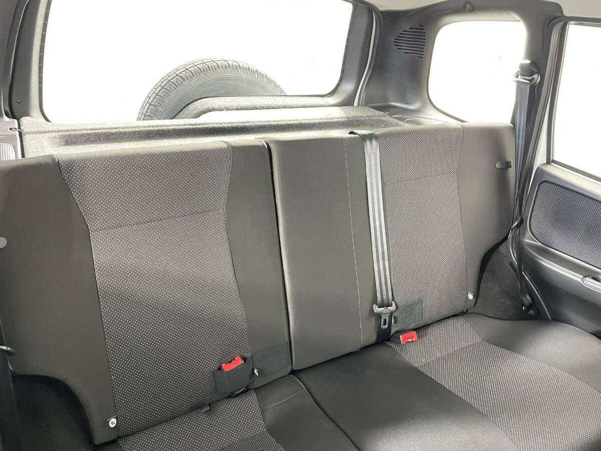 Lada (ВАЗ) Niva, 2023 Фото №15