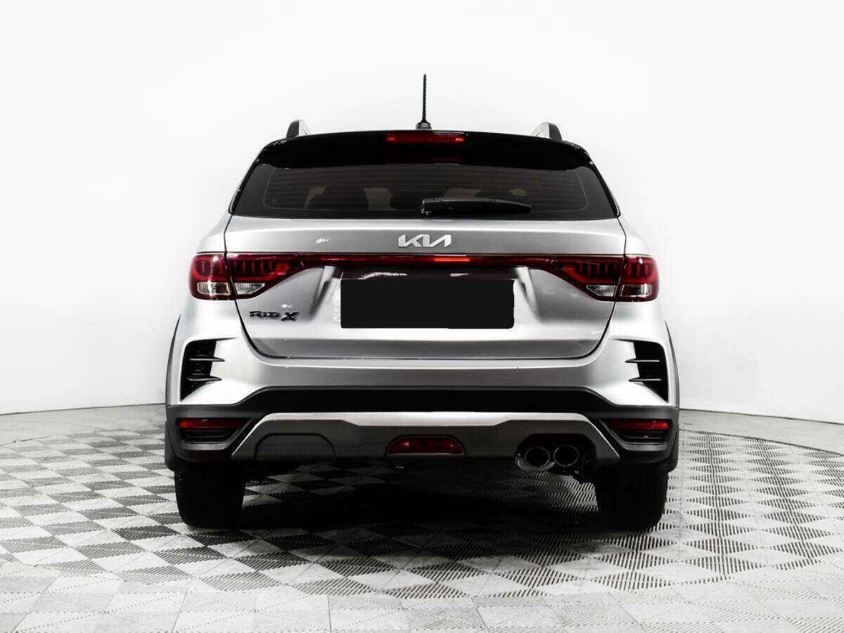 Kia Rio X, 2021 Фото №5