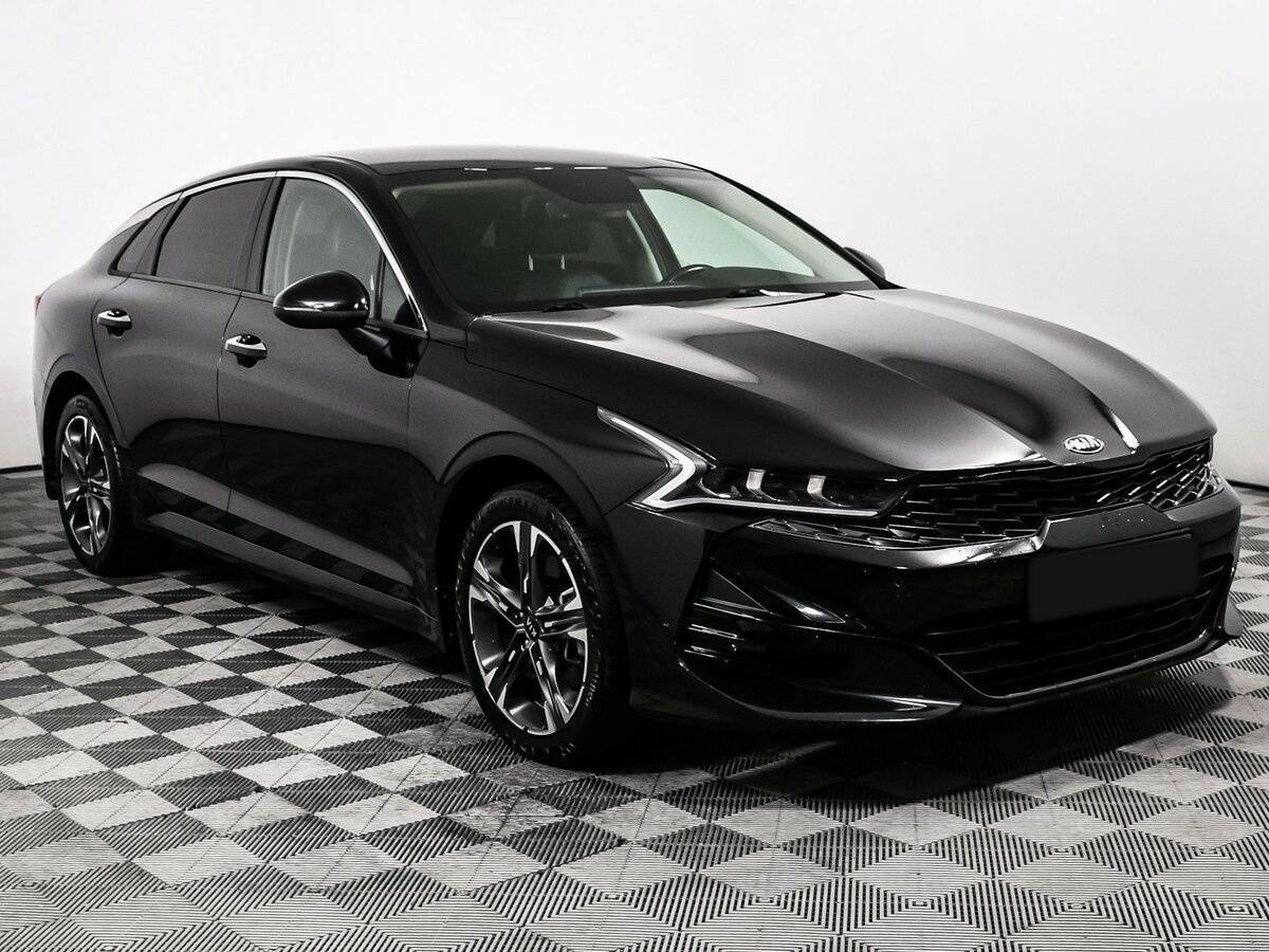 Kia K5, 2020 Фото №3