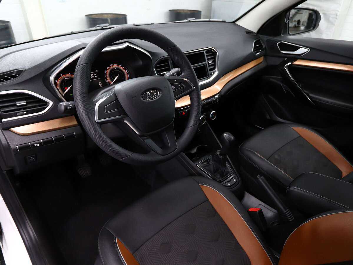 Lada (ВАЗ) Vesta SW Cross, 2023 Фото №9