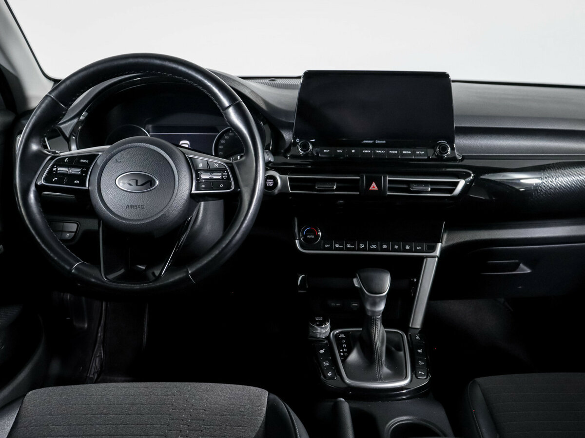 Kia Seltos I, 2021 Фото №12