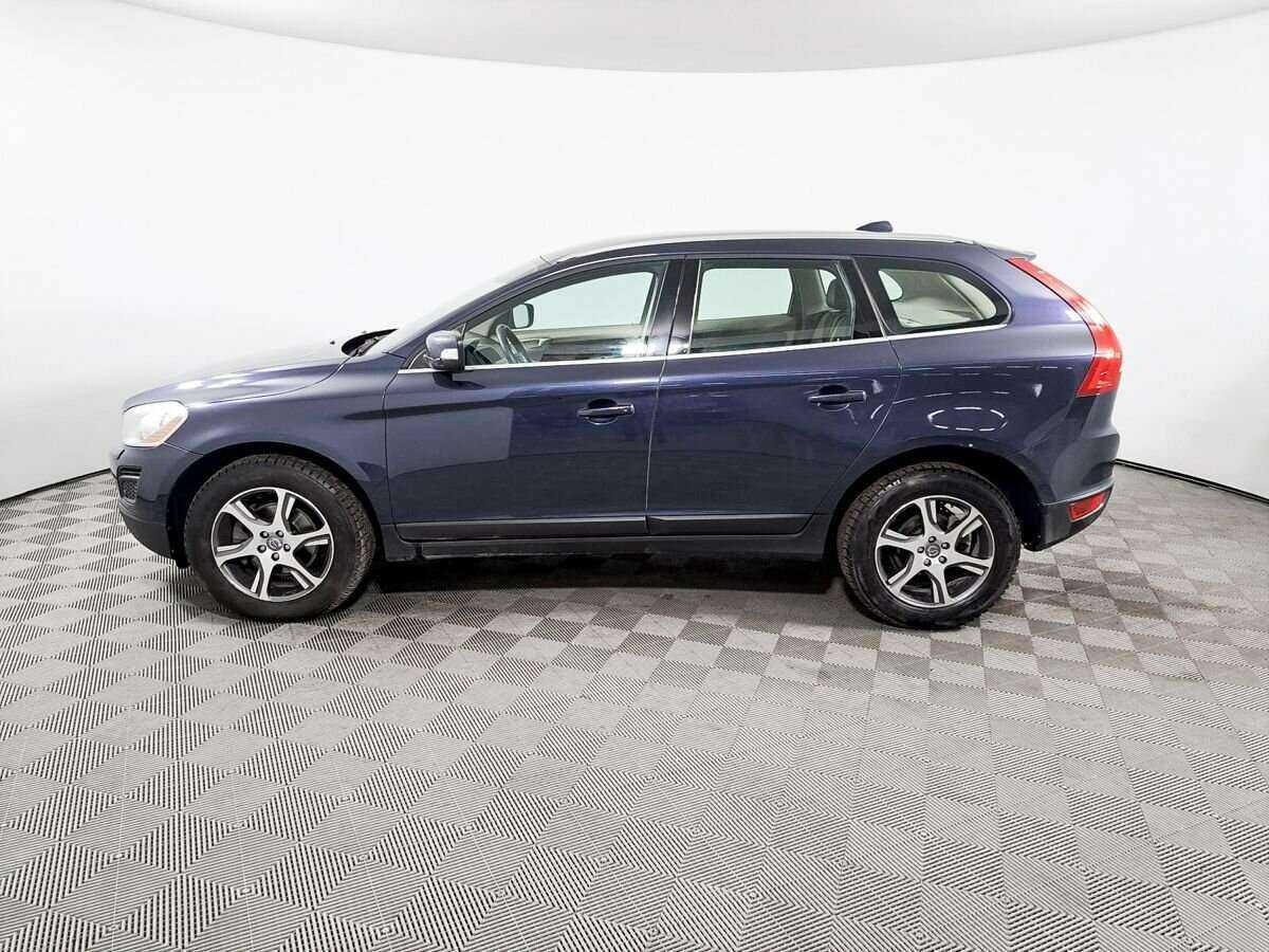 Volvo XC60, 2012 Фото №8