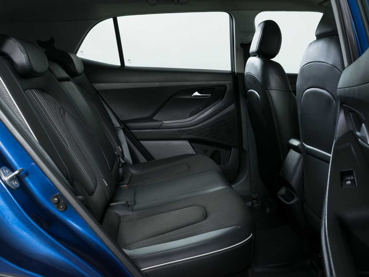 Hyundai Creta, 2021 Фото №10