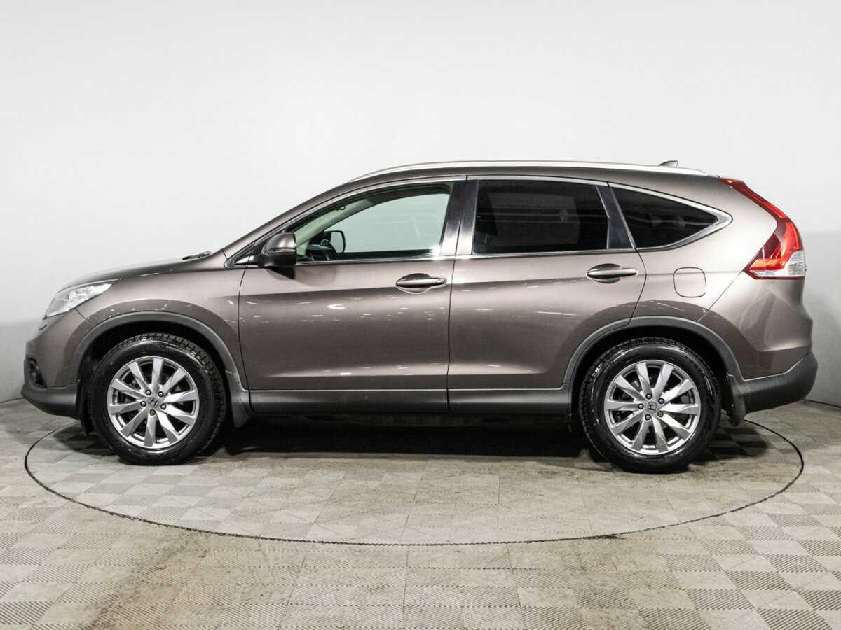 Honda CR-V, 2014 Фото №8
