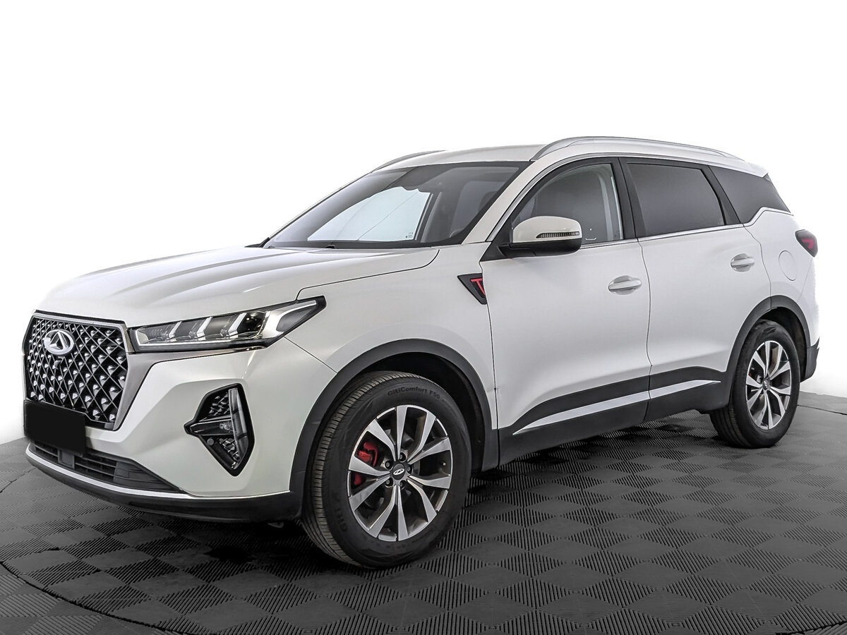 Chery Tiggo 7 Pro Max I, 2024 Фото №1