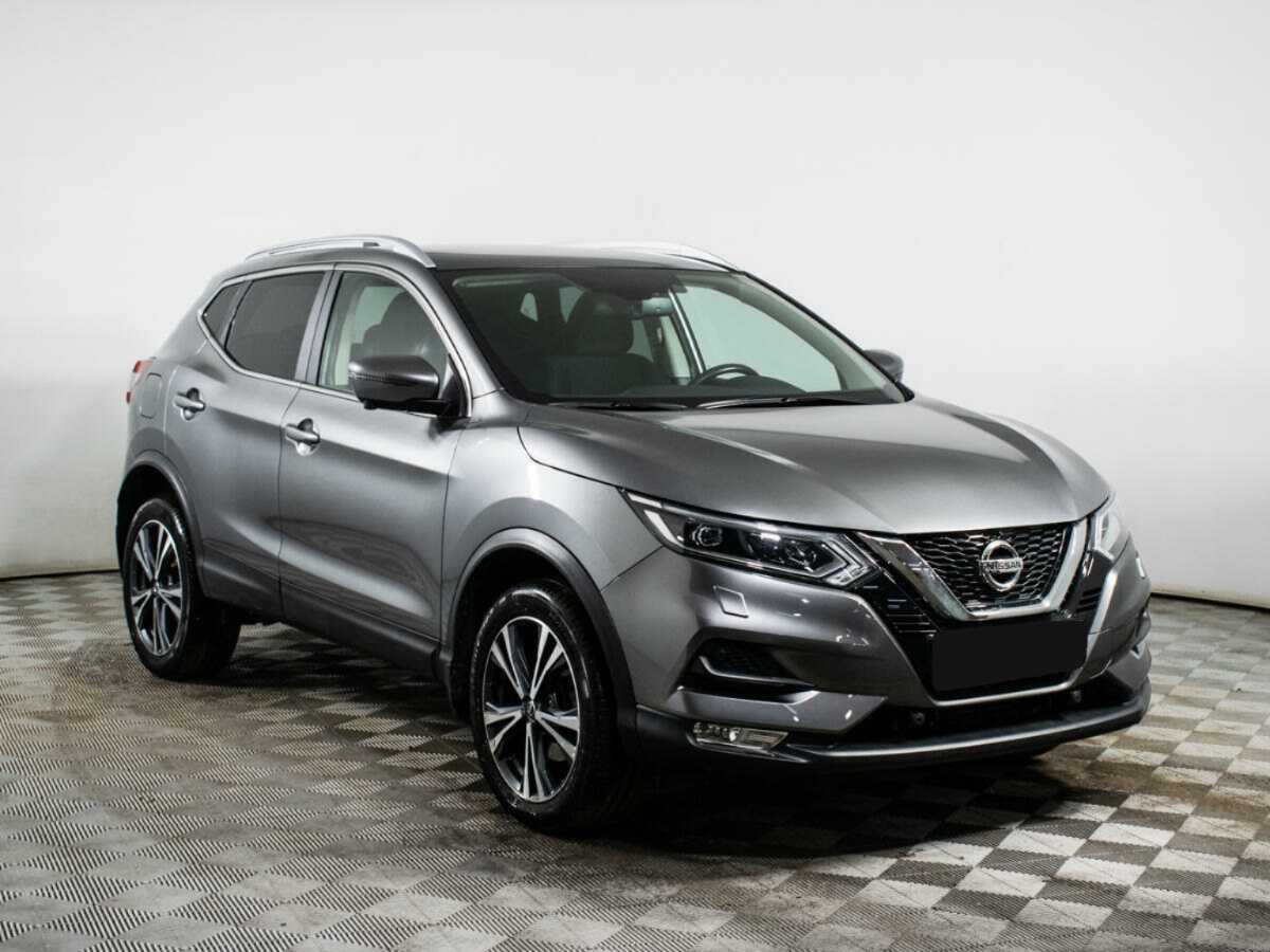 Nissan Qashqai, 2019 Фото №3