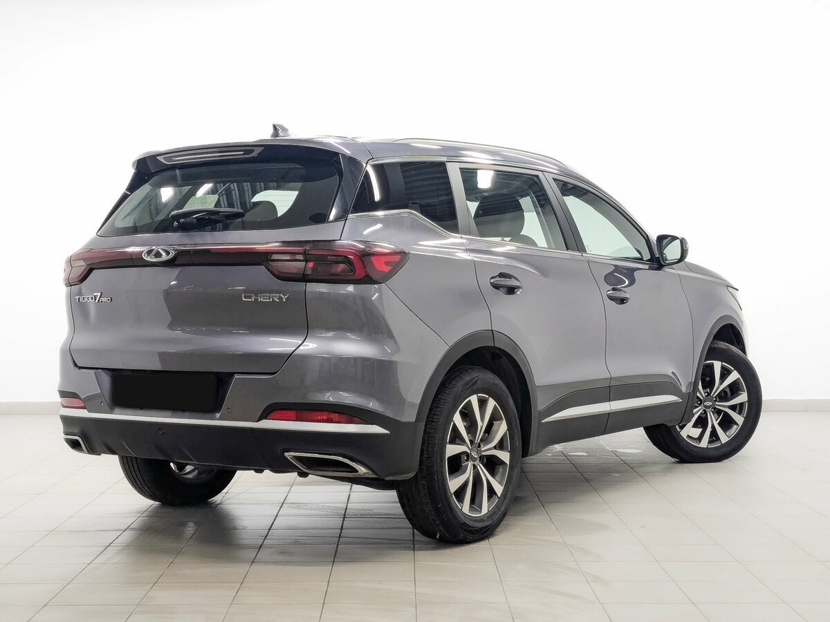 Chery Tiggo 7 Pro I, 2022 Фото №5