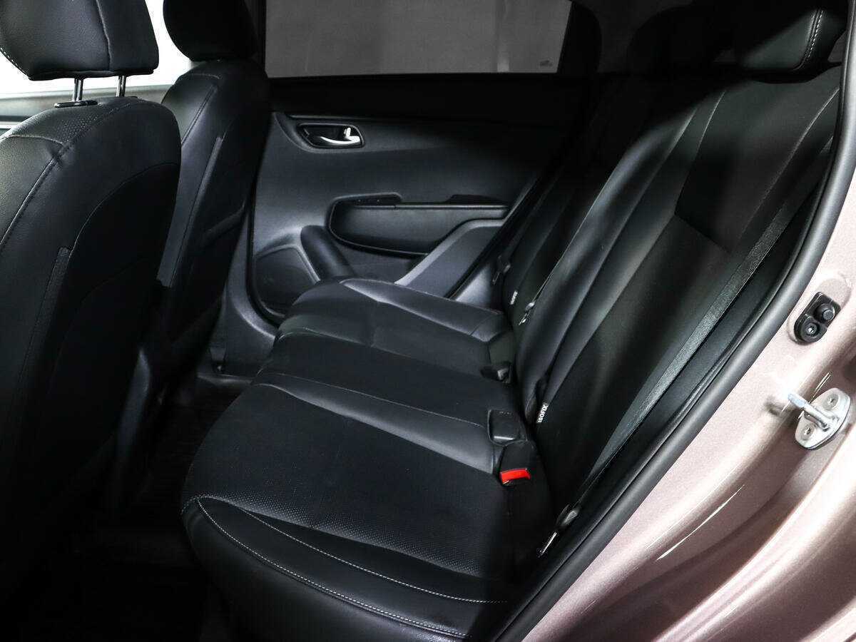 Kia Rio, 2021 Фото №8