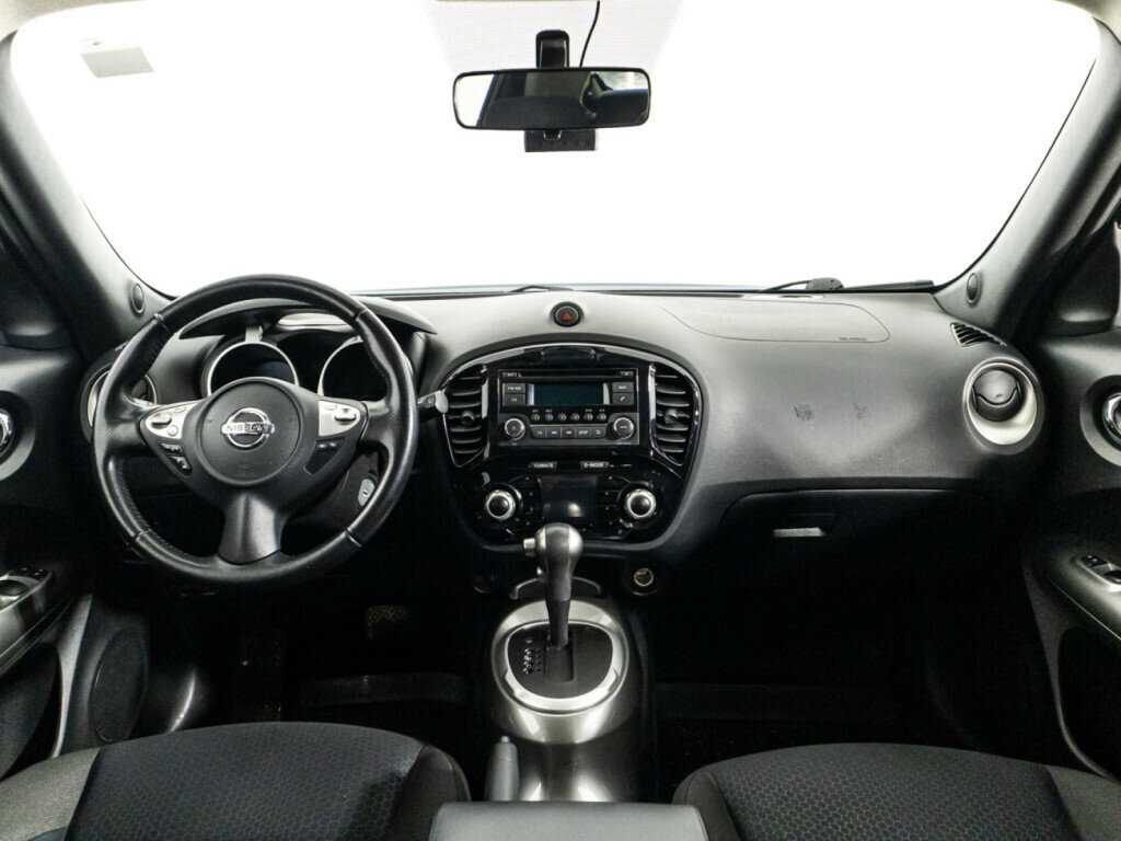 Nissan Juke, 2013 Фото №13