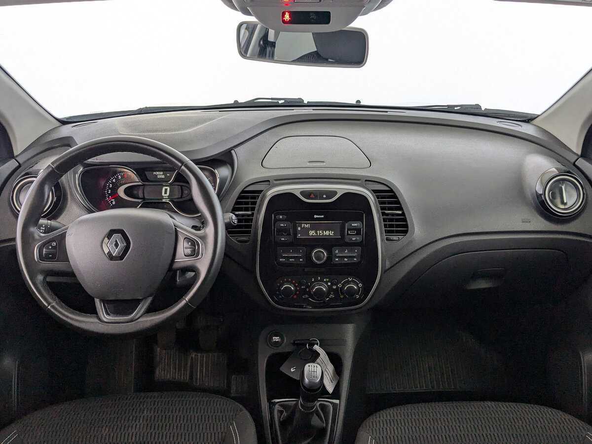 Renault Kaptur, 2020 Фото №10