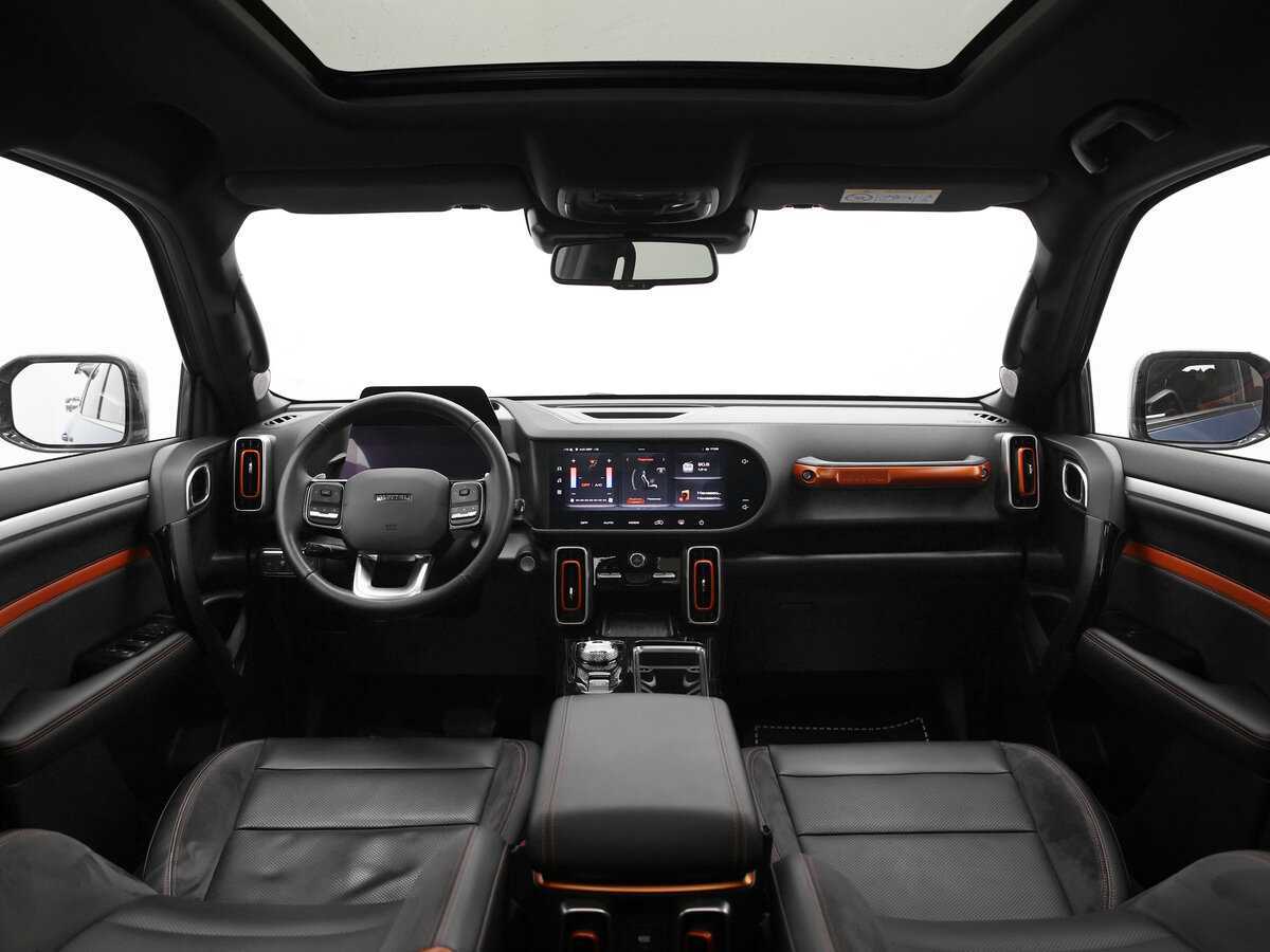 Haval Dargo, 2023 Фото №6