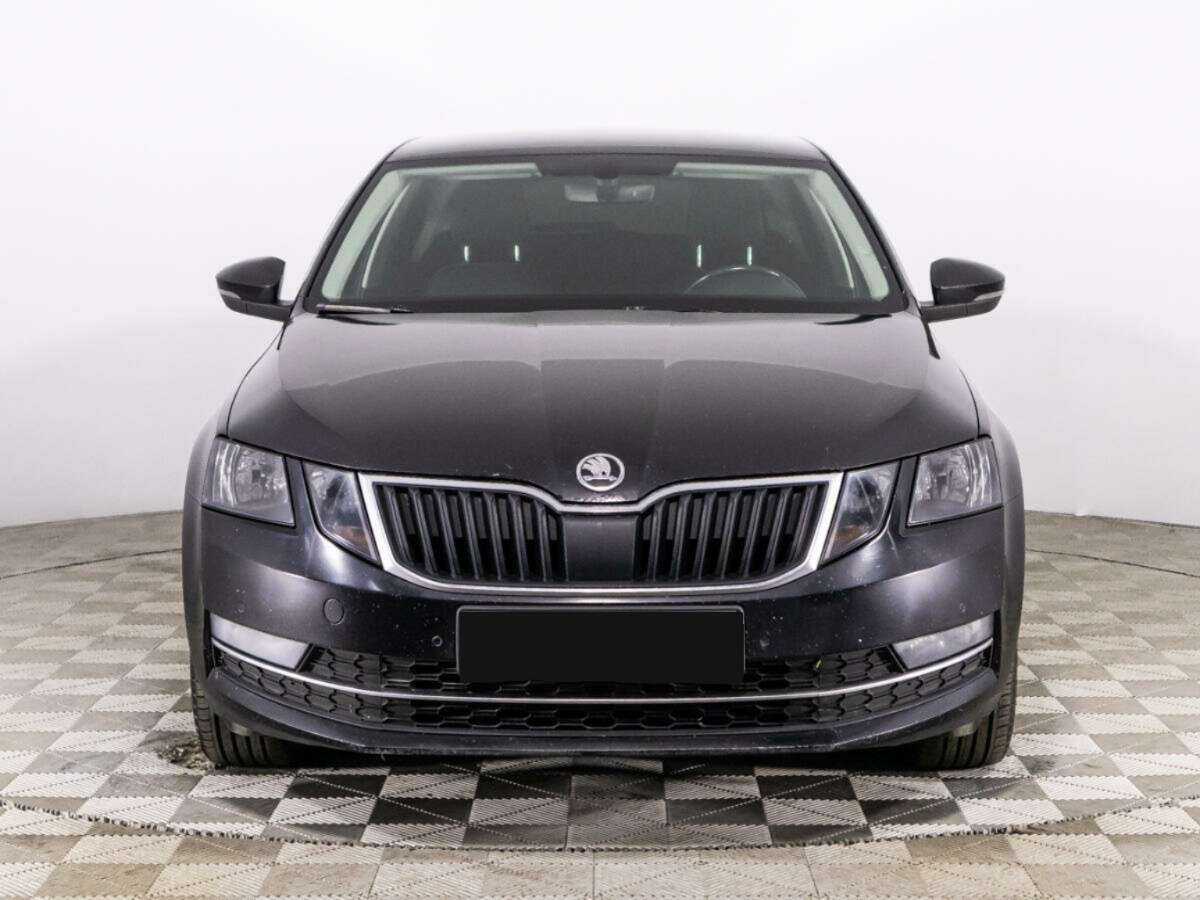 Skoda Octavia, 2019 Фото №2