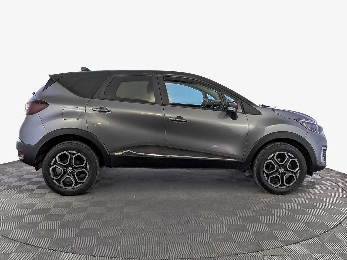 Renault Kaptur, 2021 Фото №4