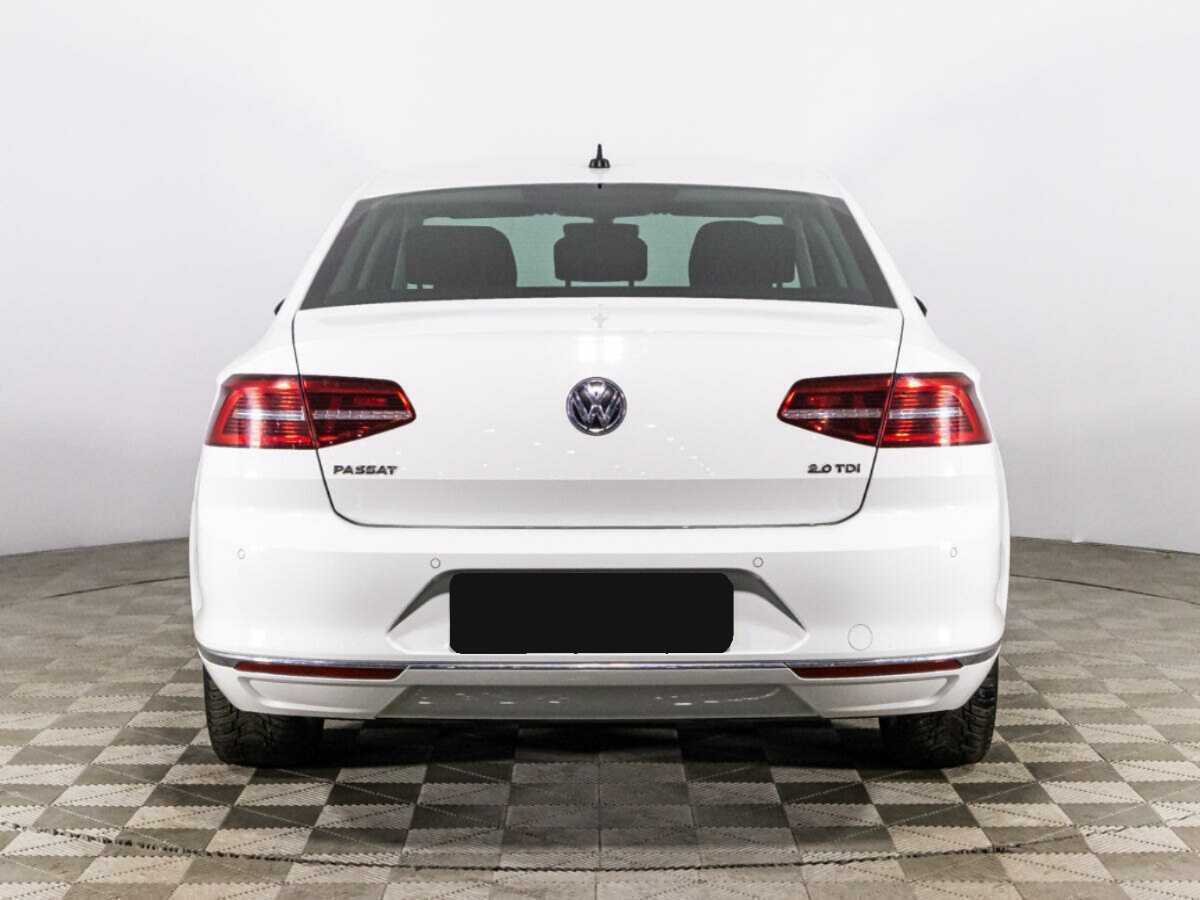 Volkswagen Passat DSG7, 2017 Фото №6