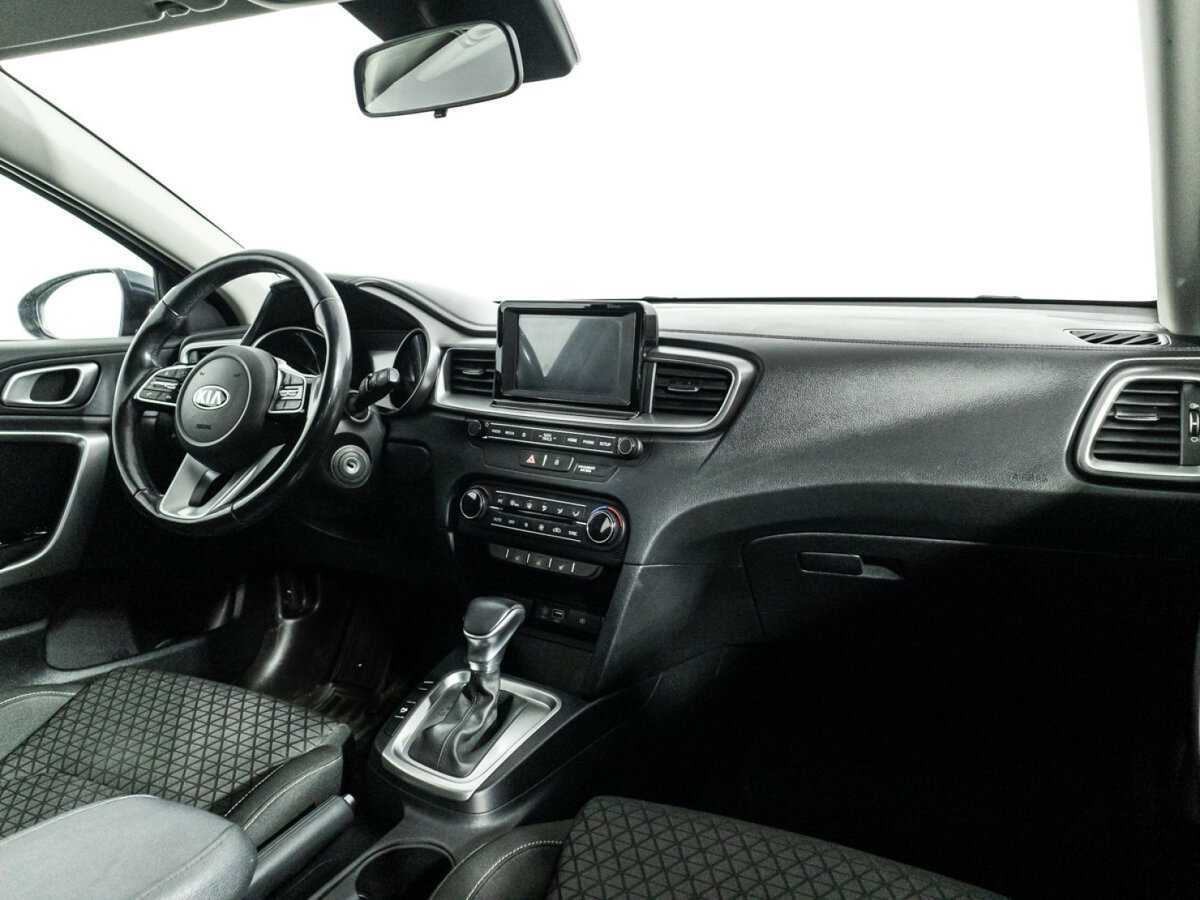 Kia Ceed, 2019 Фото №9