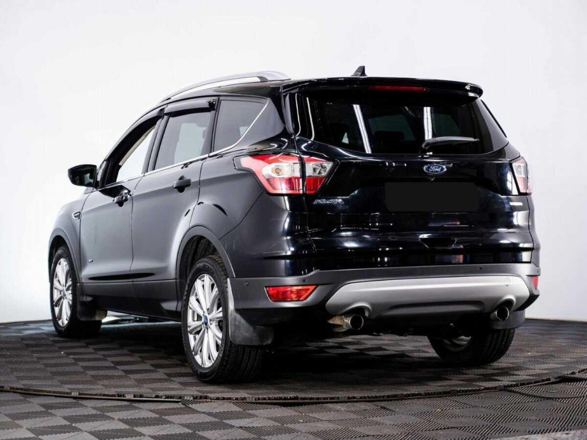 Ford Kuga, 2017 Фото №4