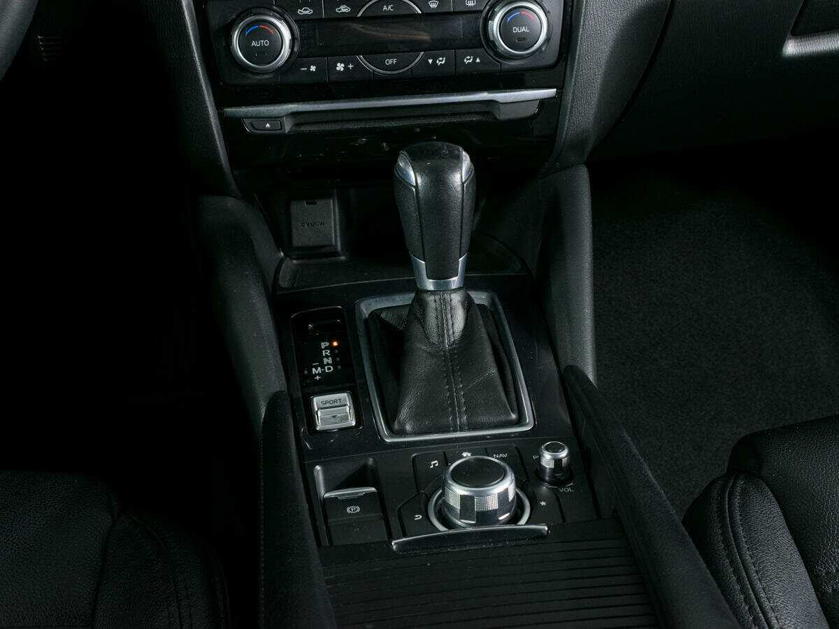 Mazda 6, 2017 Фото №16