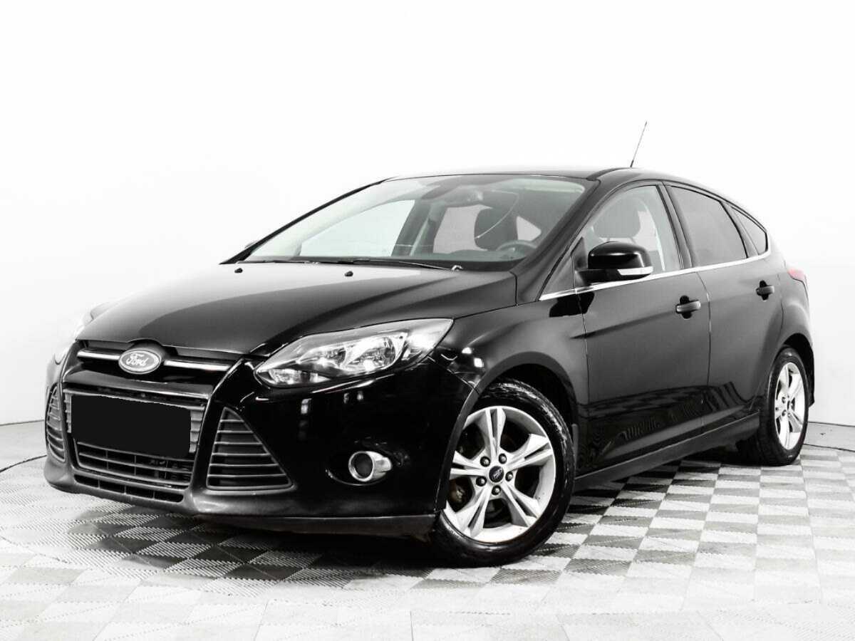 Ford Focus, 2014 Фото №1
