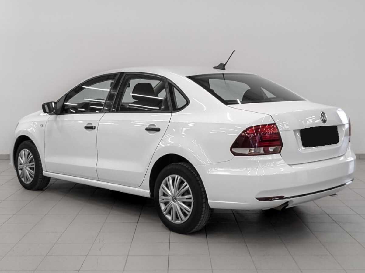 Volkswagen Polo, 2020 Фото №7