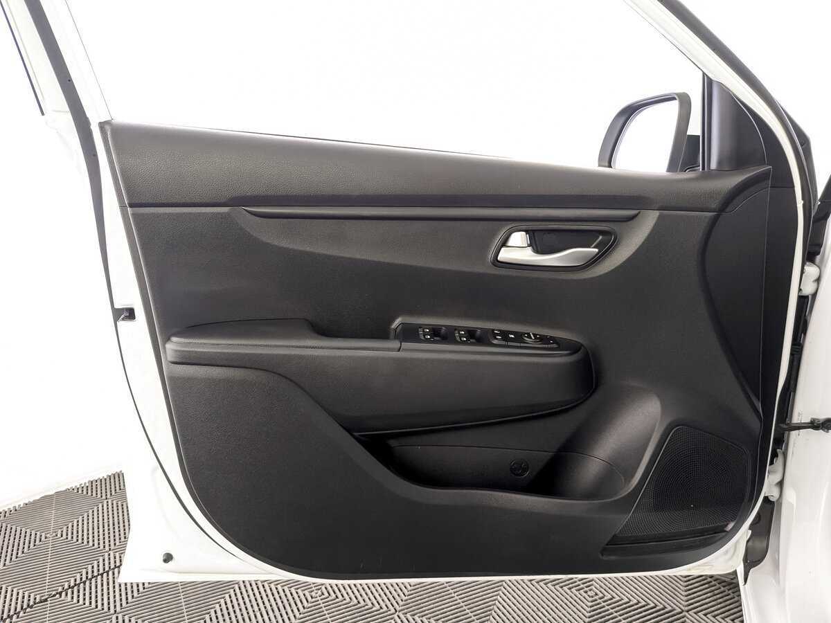 Kia Rio, 2019 Фото №19