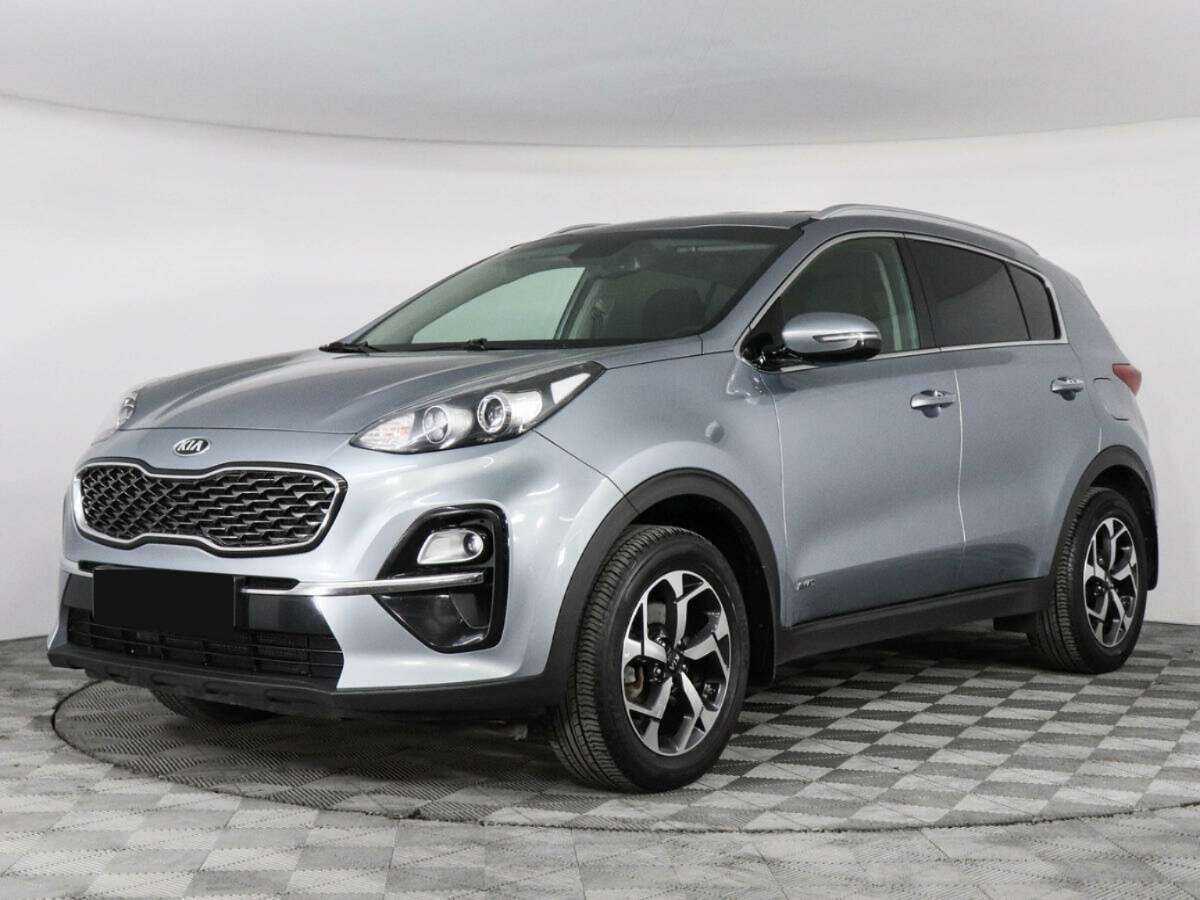 Kia Sportage, 2019 Фото №1