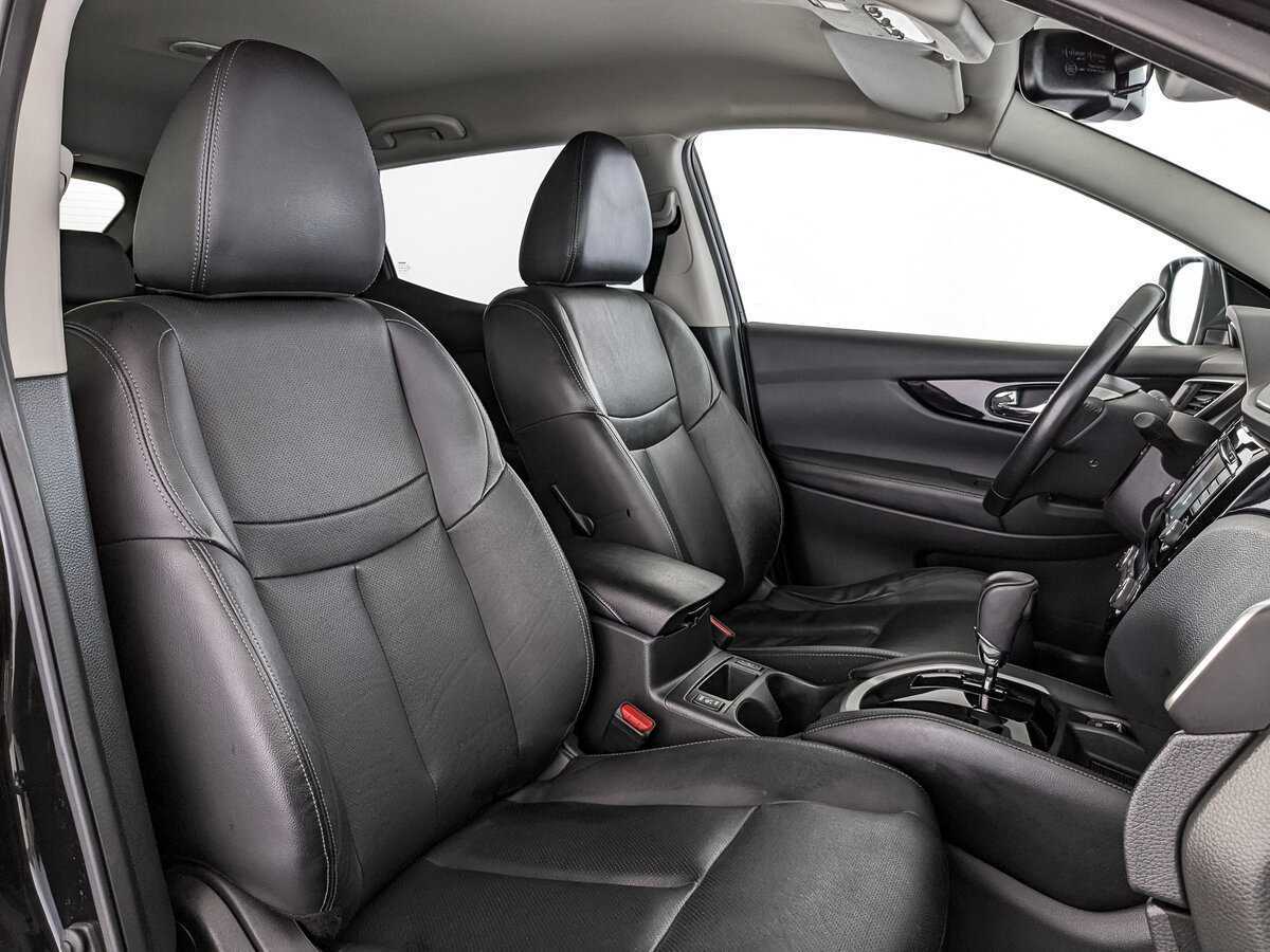 Nissan Qashqai, 2018 Фото №19
