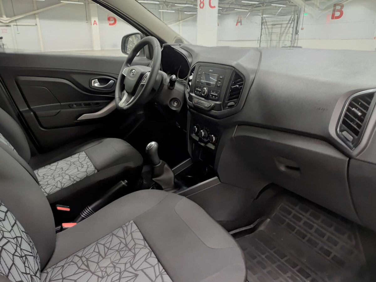 Lada (ВАЗ) XRAY I, 2019 Фото №11