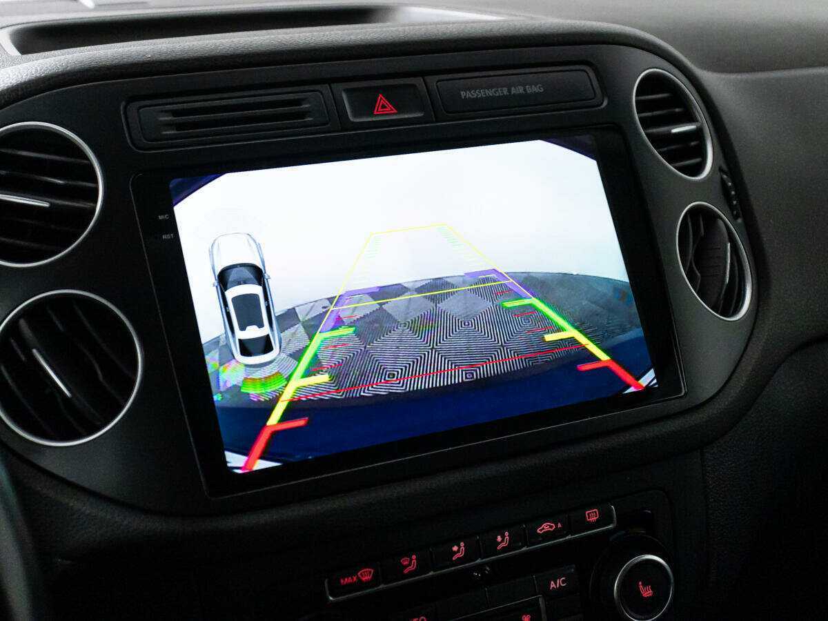 Volkswagen Tiguan, 2012 Фото №17