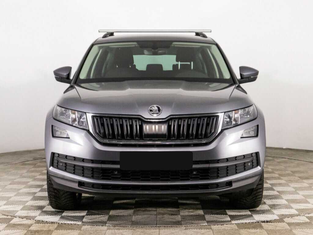 Skoda Kodiaq, 2019 Фото №2