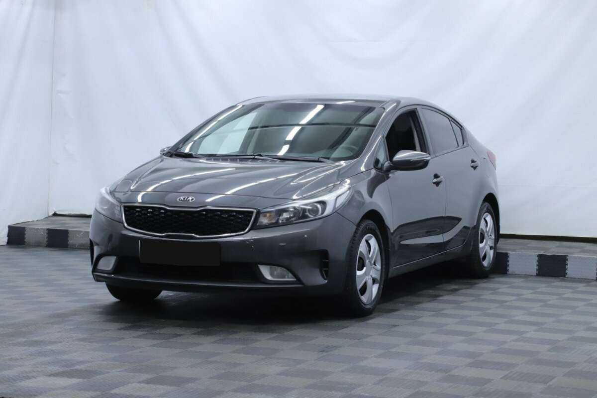 Kia Cerato, 2018 Фото №1