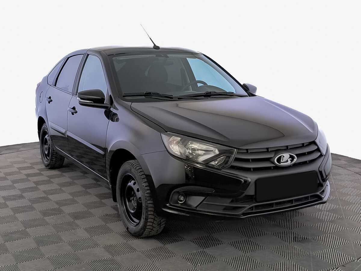 Lada (ВАЗ) Granta, 2022 Фото №3