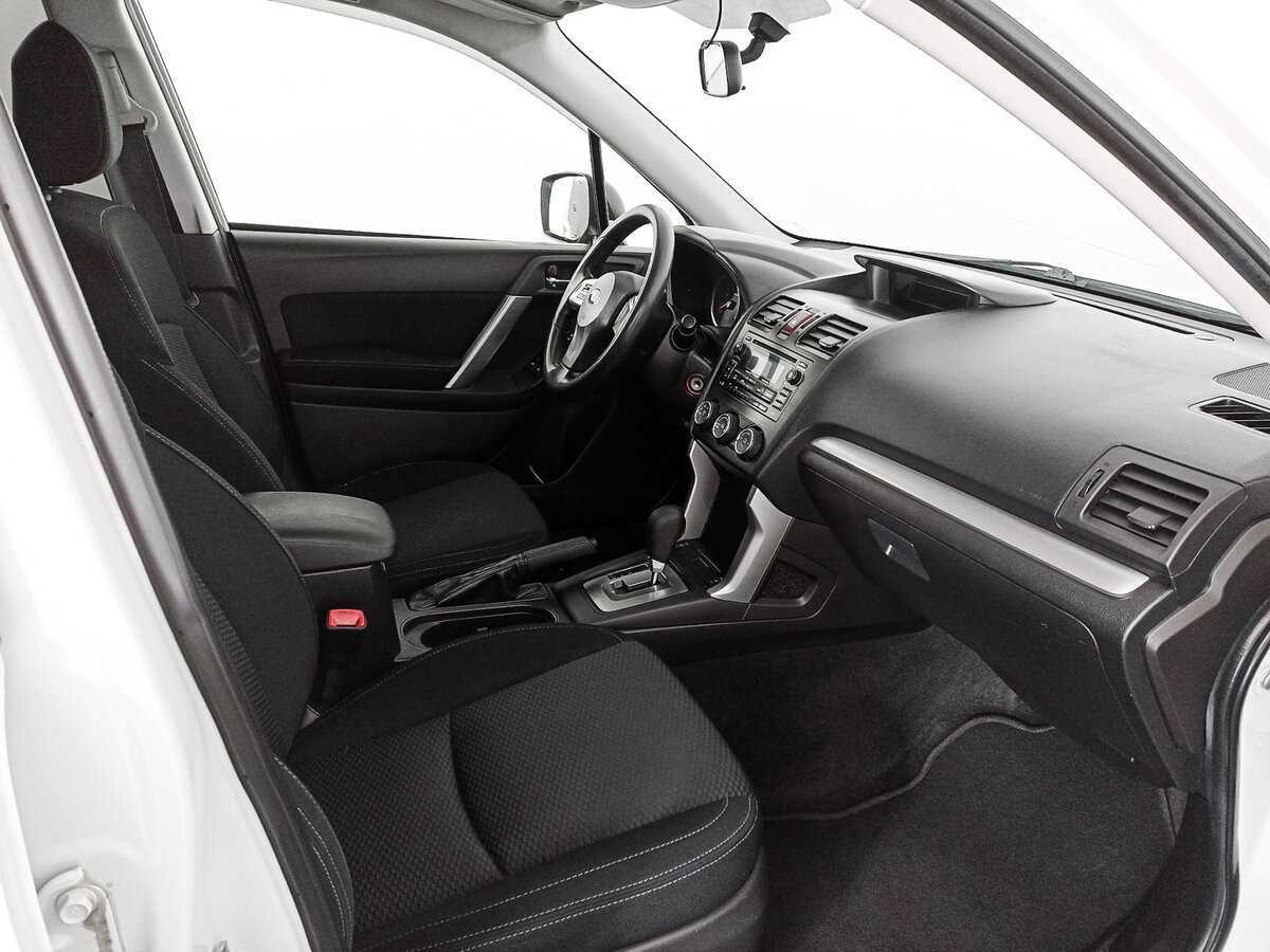 Subaru Forester, 2013 Фото №9