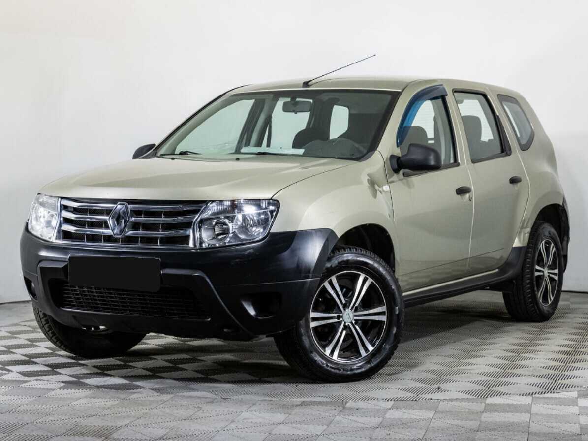 Renault Duster, 2012 Фото №1