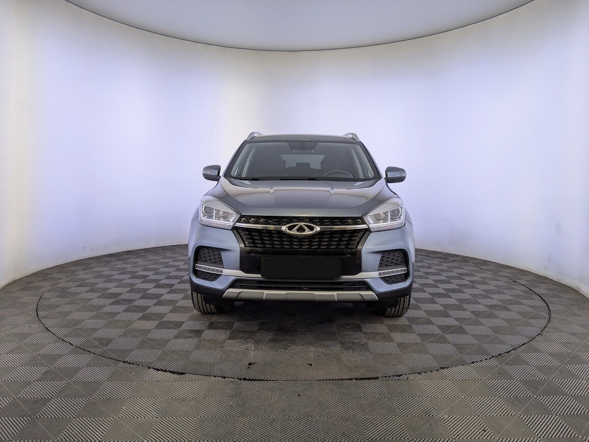 Chery Tiggo 4 I Рестайлинг, 2021 Фото №2