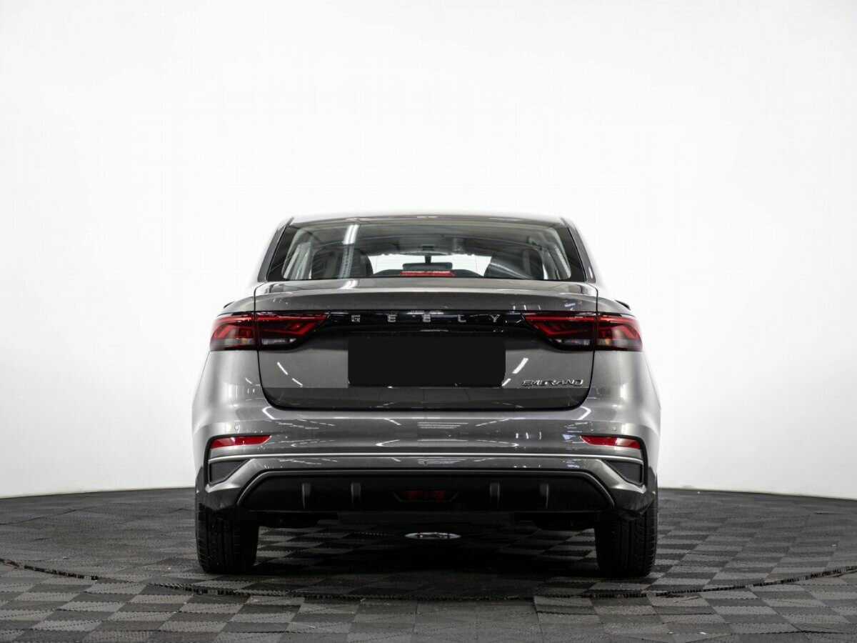 Geely Emgrand, 2023 Фото №5