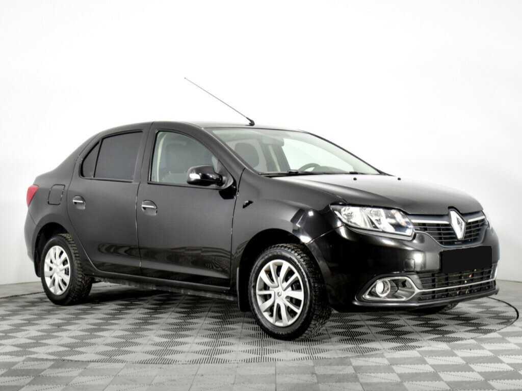 Renault Logan, 2017 Фото №3