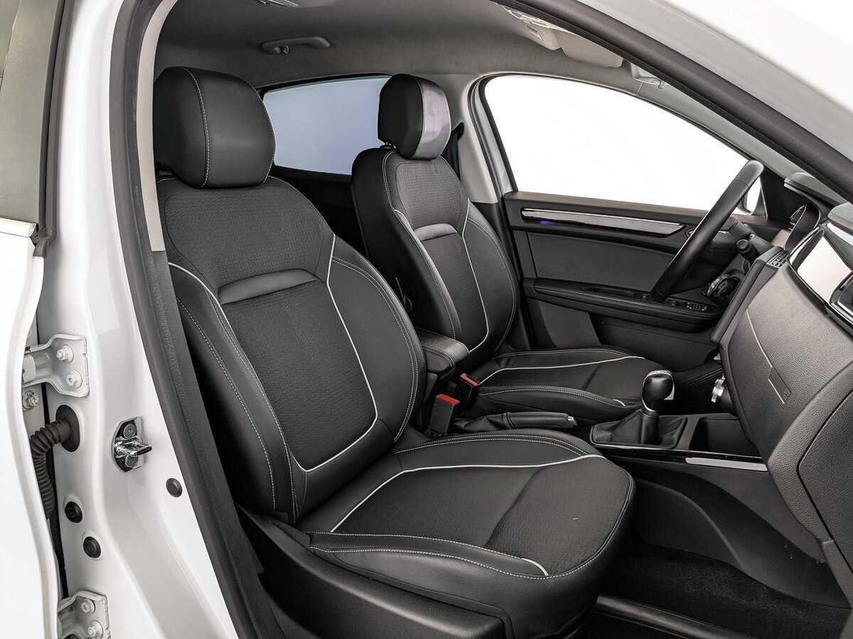 Renault Arkana, 2019 Фото №23