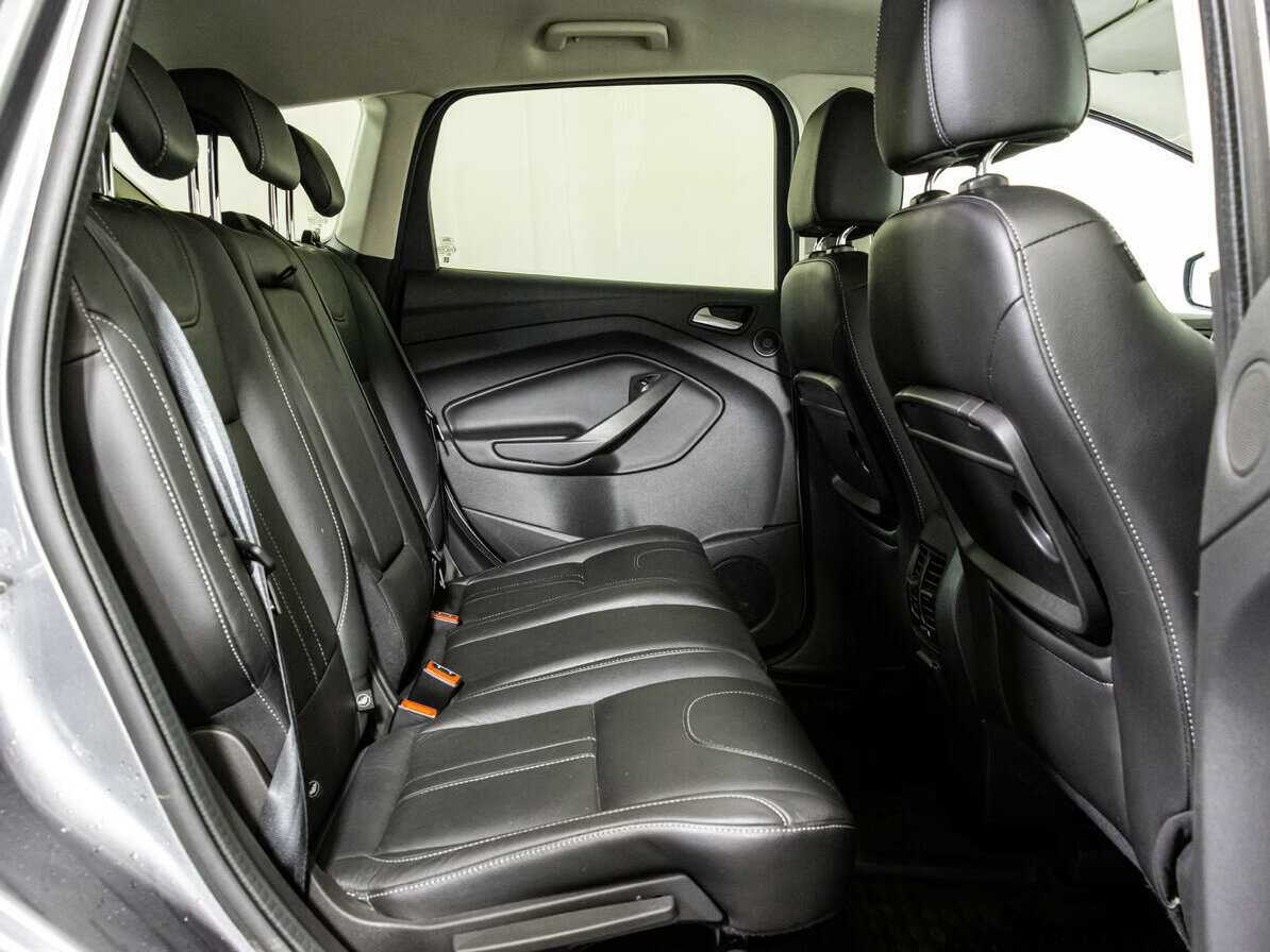 Ford Kuga, 2013 Фото №17