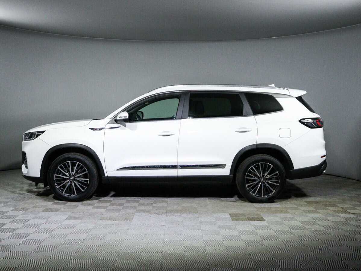 CHERY Tiggo 8 Pro Max, 2022 Фото №8