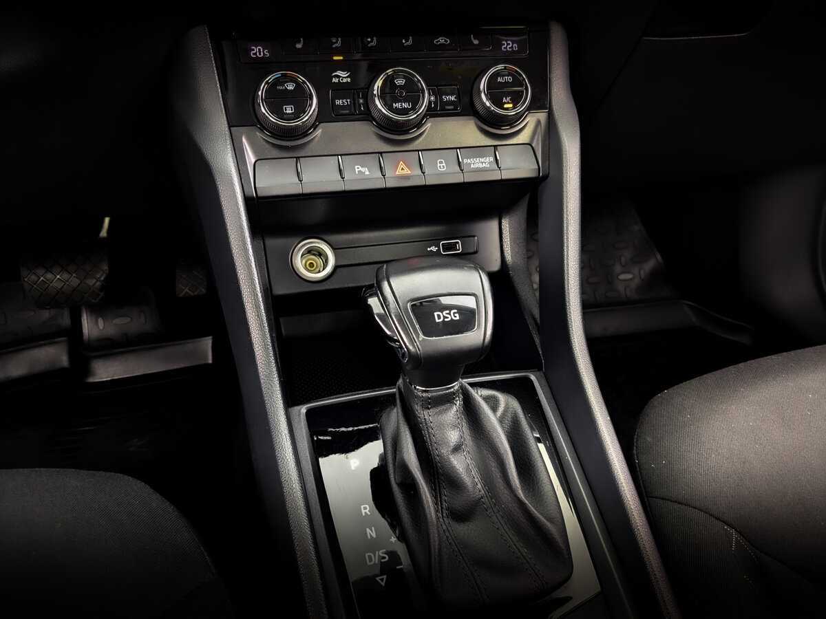 Skoda Kodiaq, 2020 Фото №22